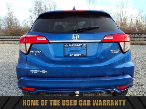 Used 2020 Honda HR-V Touring image 8