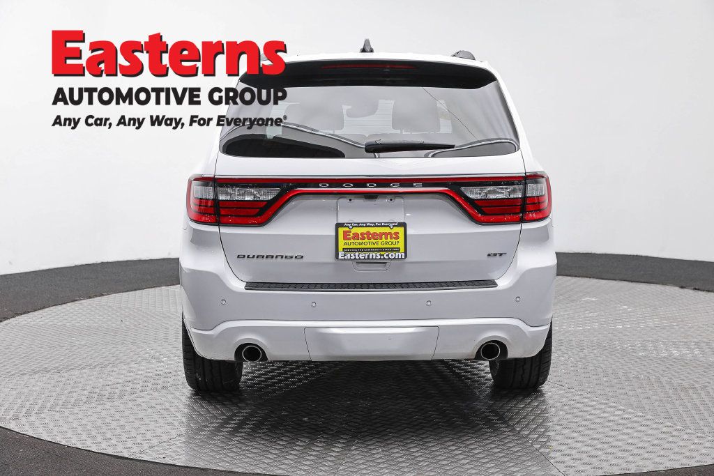 Used 2024 Dodge Durango GT RWD image 8