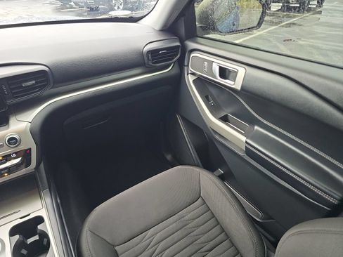 Used 2021 Ford Explorer XLT RWD image 12