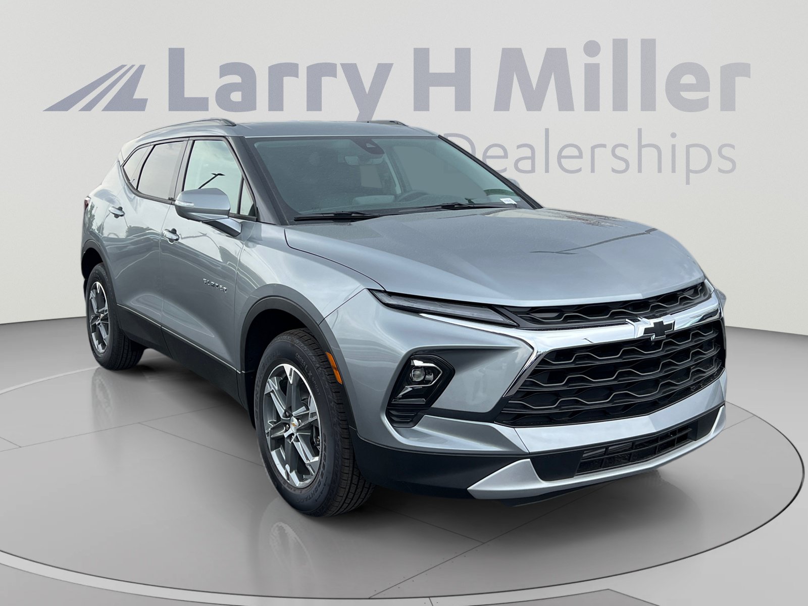 New 2026 Chevrolet Blazer LT w/ Sound & Technology Package AWD/4WD image 7