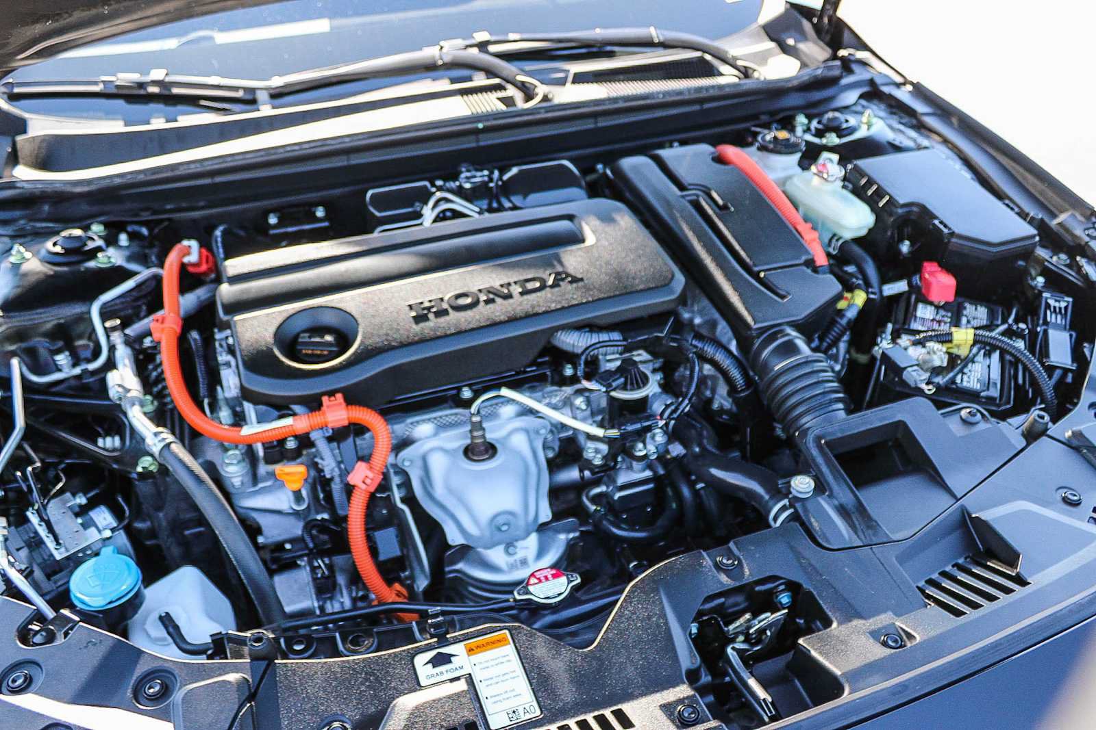 Certified 2024 Honda Accord Sport image 26