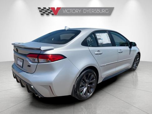 New 2026 Toyota Corolla SE FWD image 4