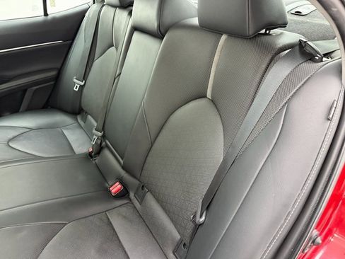 Used 2023 Toyota Camry XSE image 35