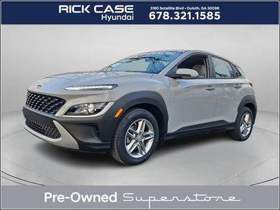 Used 2023 Hyundai Kona SE