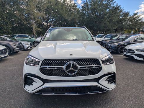New 2026 Mercedes-Benz GLE 450 4MATIC image 11