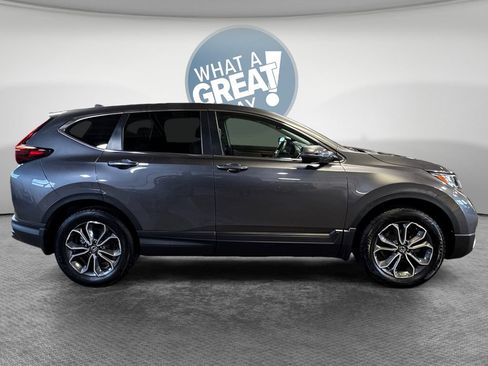 Used 2022 Honda CR-V EX-L image 2