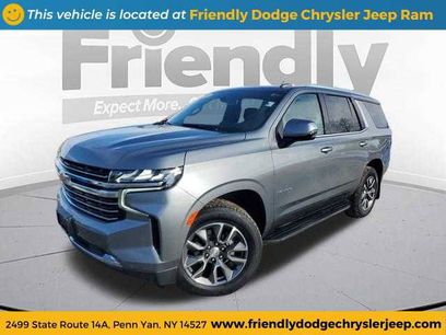 Used 2022 Chevrolet Tahoe LT w/ Luxury Package