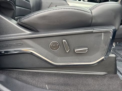 Used 2025 Ford F150 Platinum w/ Equipment Group 702A High image 43