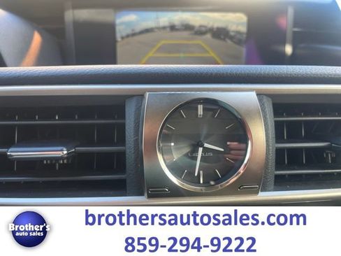 Used 2018 Lexus IS 300 w/ Accessory Package 2 RWD image 28