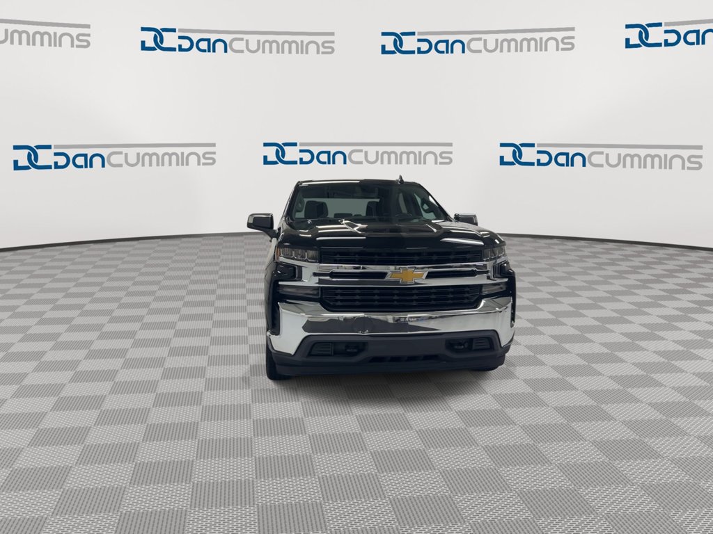 Used 2020 Chevrolet Silverado 1500 LT w/ All-Star Edition AWD/4WD image 3