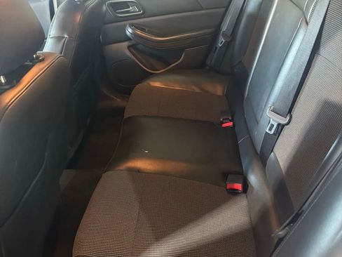 Used 2016 Chevrolet Malibu LT w/ Power Convenience Package image 11