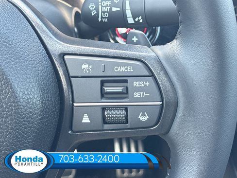 New 2026 Honda Accord Hybrid Sport image 13