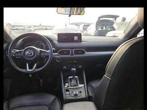 Used 2024 MAZDA CX-5 AWD 2.5 S w/ Select Package image 7