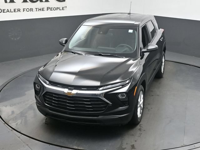 New 2026 Chevrolet TrailBlazer LS w/ LS Convenience Package FWD image 24