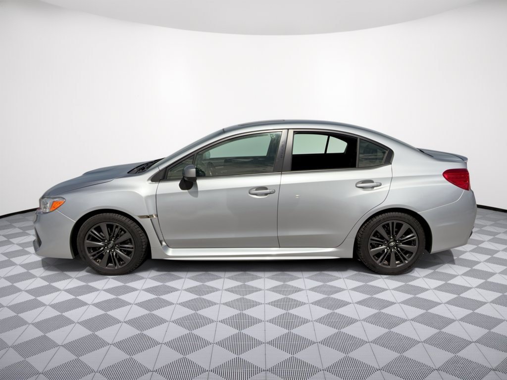Used 2020 Subaru WRX w/ Popular Package #1 AWD/4WD image 2