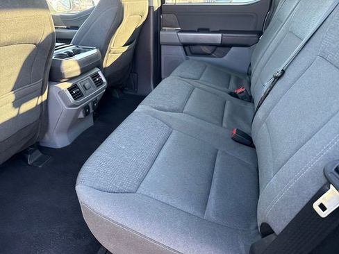 Used 2024 Ford F150 XLT w/ Mobile Office Package image 15