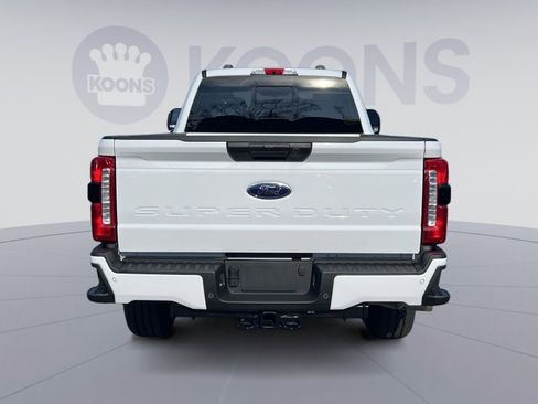 New 2026 Ford F350 XL w/ STX Appearance Package image 5
