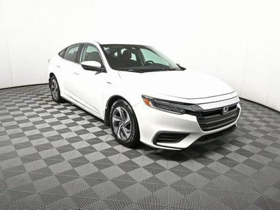 Used 2019 Honda Insight LX