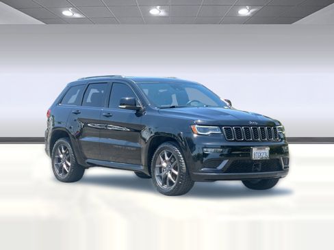 Used 2020 Jeep Grand Cherokee Limited X AWD/4WD image 6