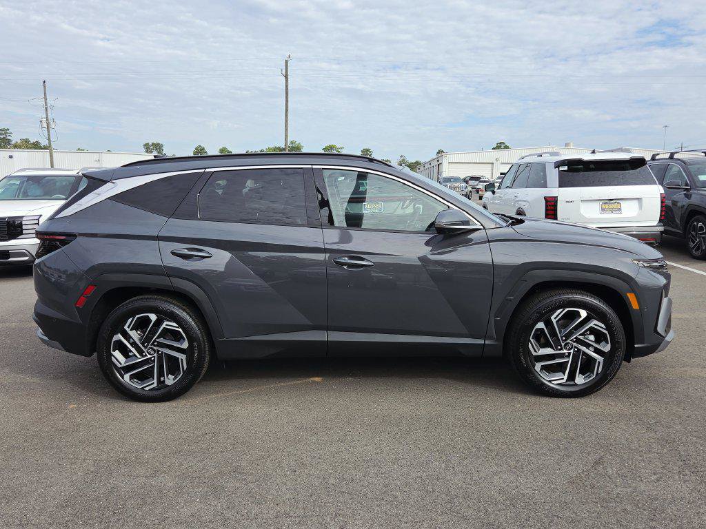 New 2026 Hyundai Tucson Limited FWD image 4