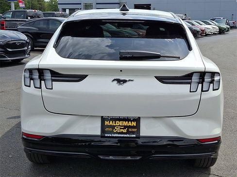 New 2025 Ford Mustang Mach-E Premium w/ Sport Appearance Package image 4