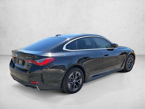 Used 2023 BMW i4 eDrive35 w/ Premium Package RWD image 5