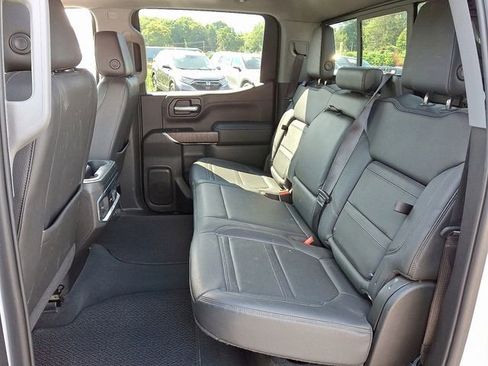 Used 2021 GMC Sierra 1500 Denali w/ Driver Alert Package II image 10