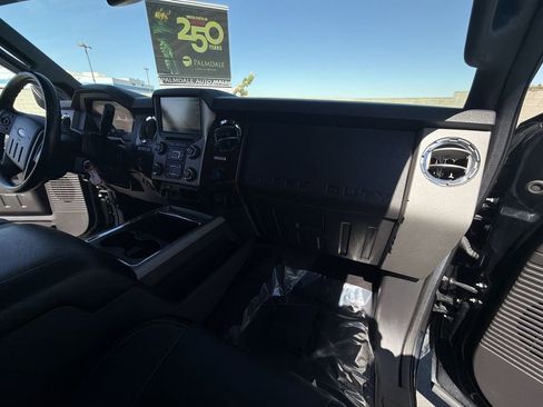 Used 2016 Ford F350 Lariat w/ Lariat Interior Package image 28