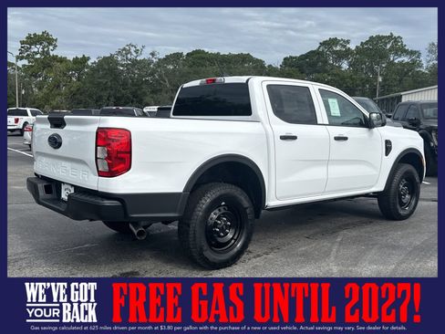 New 2026 Ford Ranger XL RWD image 6