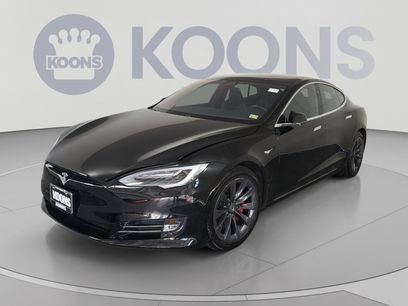 Used 2020 Tesla Model S Performance