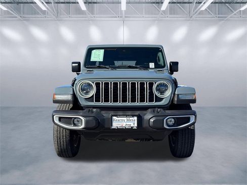 Used 2024 Jeep Wrangler Sahara image 3