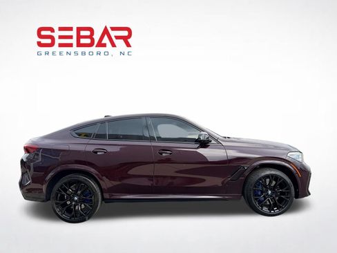 Used 2020 BMW X6 M Competition AWD/4WD image 13