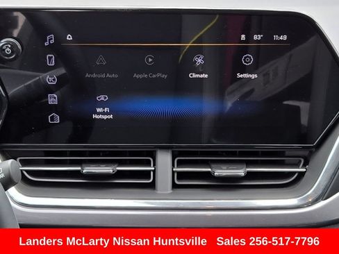Used 2026 Chevrolet Trax ACTIV w/ Driver Confidence Package FWD image 18