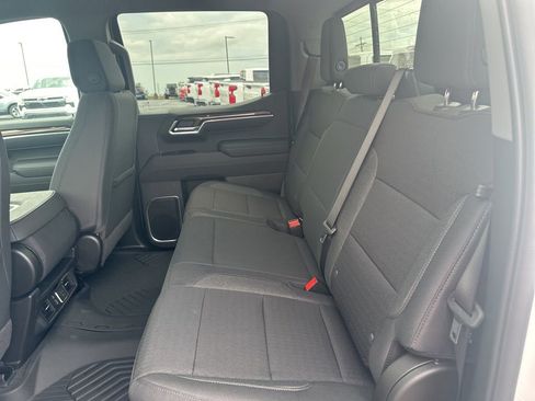 New 2026 Chevrolet Silverado 1500 LT w/ All Star Edition Plus image 21