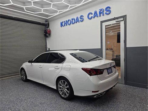 Used 2015 Lexus GS 350 w/ Premium Package RWD image 3