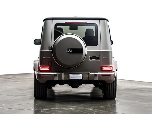 Certified 2023 Mercedes-Benz G 63 AMG 4MATIC image 5