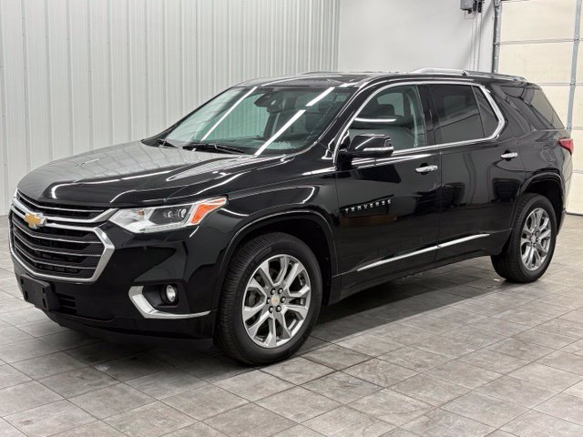 Used 2018 Chevrolet Traverse Premier AWD/4WD image 5