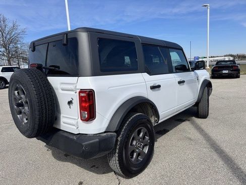 Used 2025 Ford Bronco Big Bend image 8