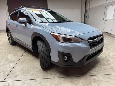 Used 2020 Subaru Crosstrek 2.0i Limited w/ Moonroof Package image 7