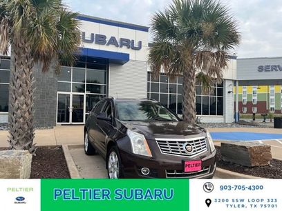 Used 2015 Cadillac SRX Premium