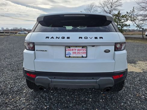 Used 2014 Land Rover Range Rover Evoque Pure Plus image 5
