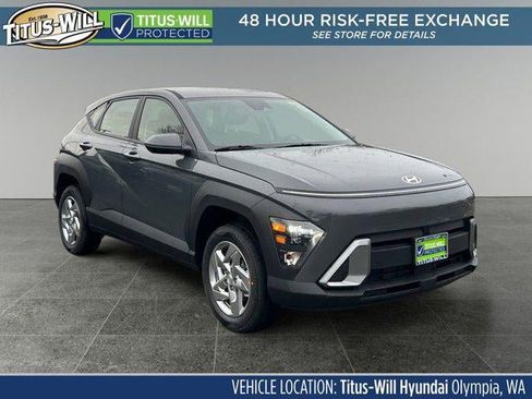 New 2026 Hyundai Kona SE image 1