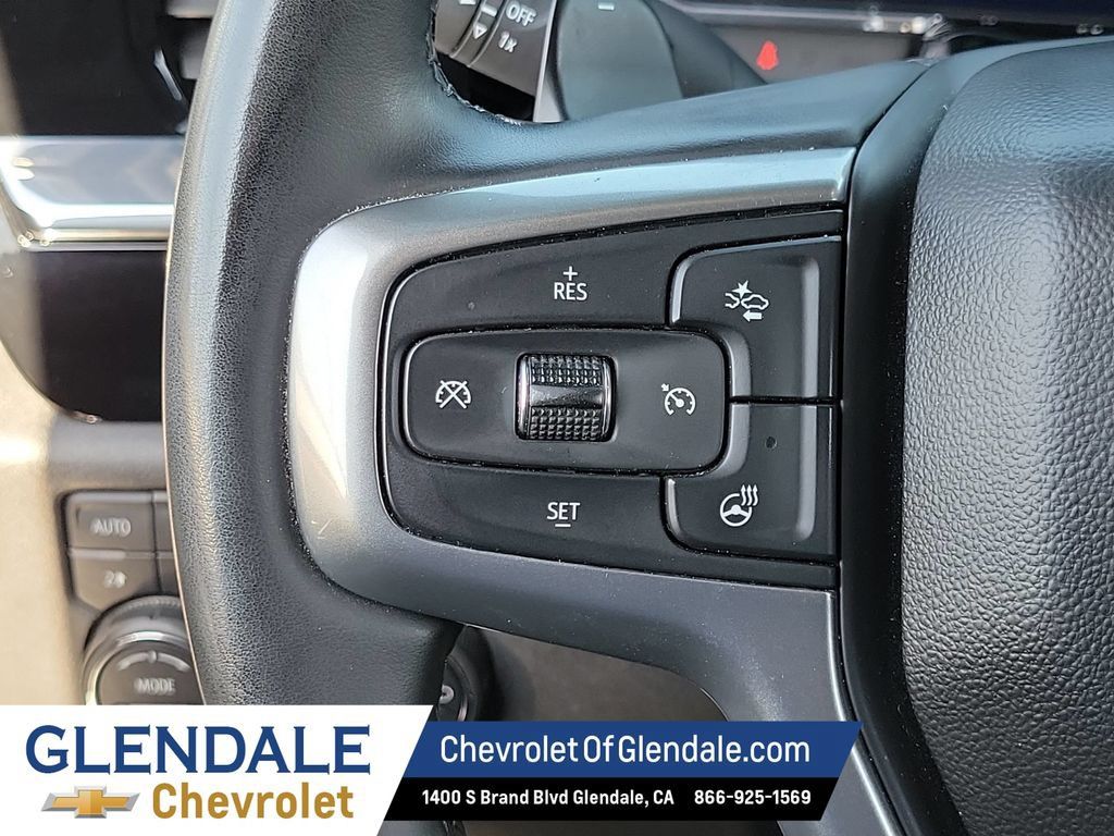 Used 2024 Chevrolet Silverado 1500 LT Trail Boss w/ LT Trail Boss Premium Package AWD/4WD image 32