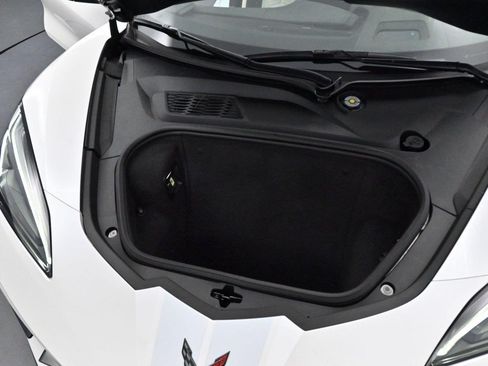 Used 2023 Chevrolet Corvette Stingray Premium Conv w/ Z51 Performance Package RWD image 36