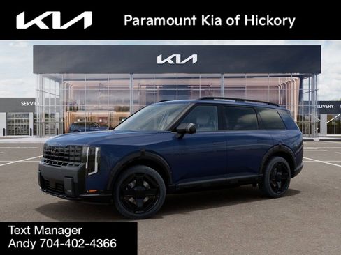 New 2027 Kia Telluride X-Line SX Prestige AWD/4WD image 3