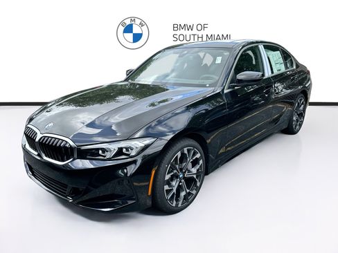 New 2026 BMW 330i Sedan w/ Convenience Package RWD image 3