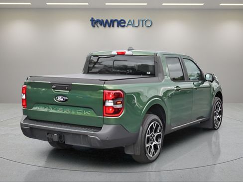 Used 2025 Ford Maverick Lariat w/ 4K Tow Package AWD/4WD image 5