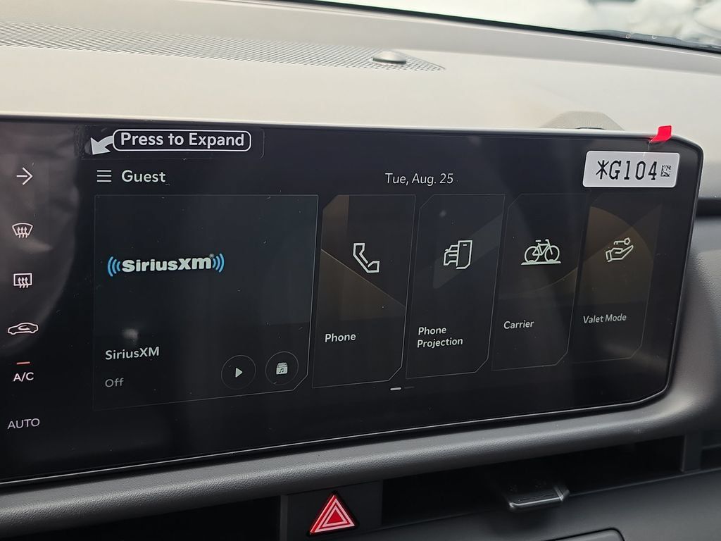 New 2027 Kia Seltos X-Line S w/ X-Line S Premium Package AWD/4WD image 24