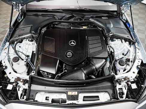 Certified 2023 Mercedes-Benz C 300 Sedan image 3