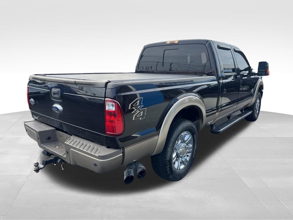 Used 2014 Ford F250 King Ranch AWD/4WD image 11